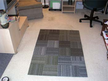 Carpet Tile Sample Area Rug (350 x 263 Pixel)