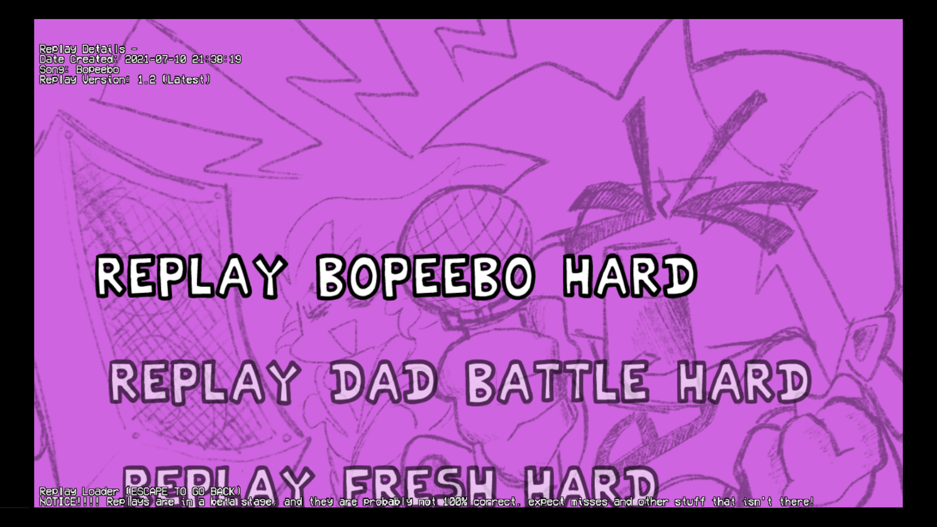 KadeEngine Kade Engine is a Competitive Rhythm Game engine rewrite for FNF with Quality of