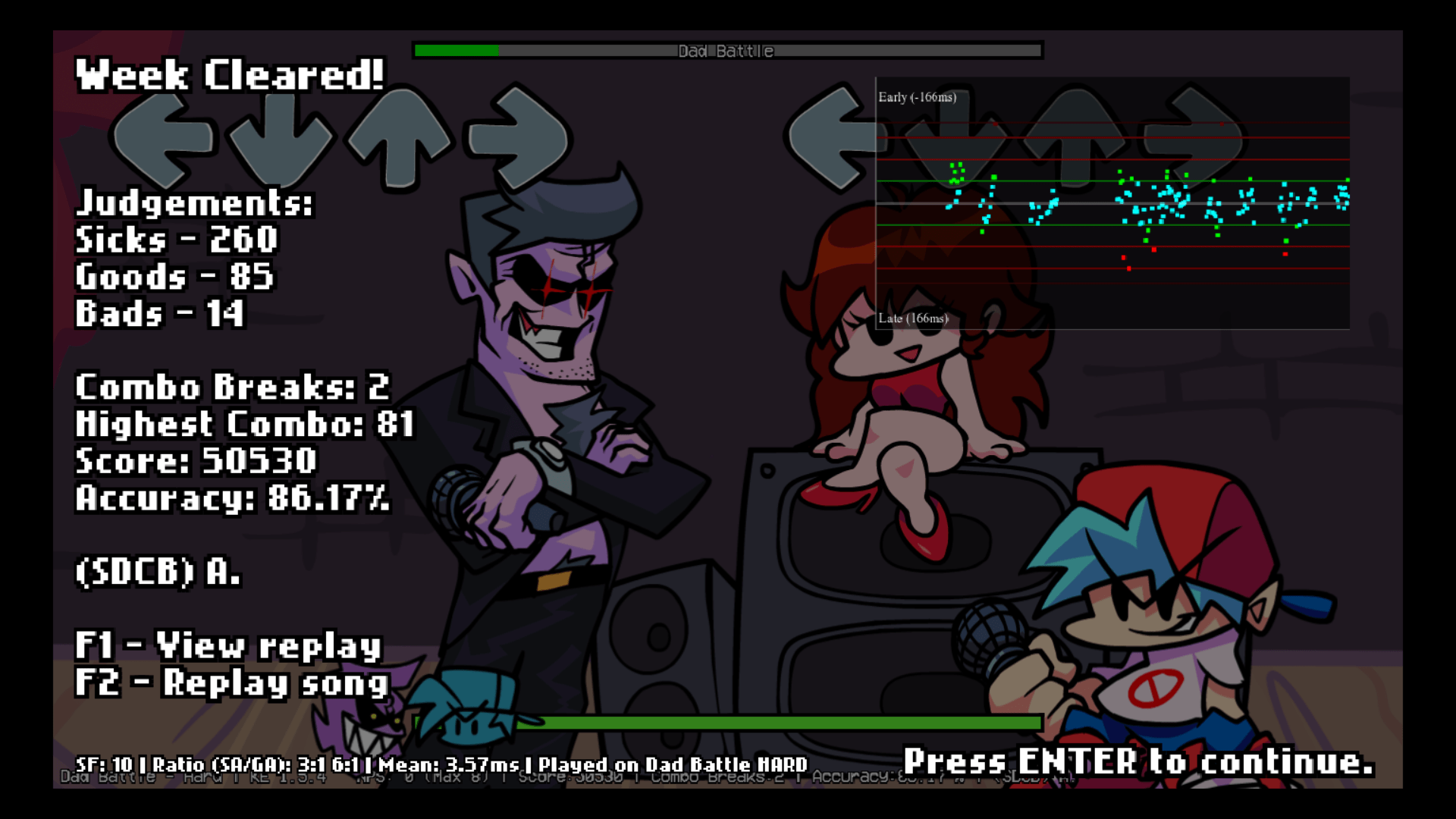 Kade-Engine | Kade Engine is a Competitive Rhythm Game engine rewrite