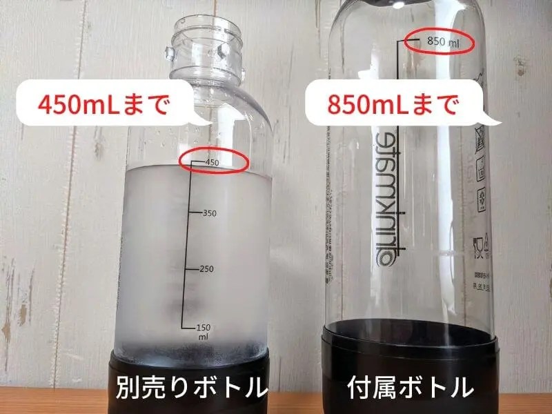 【動画・写真あり】ドリンクメイト マグナムスマートの使い方を詳しく解説！