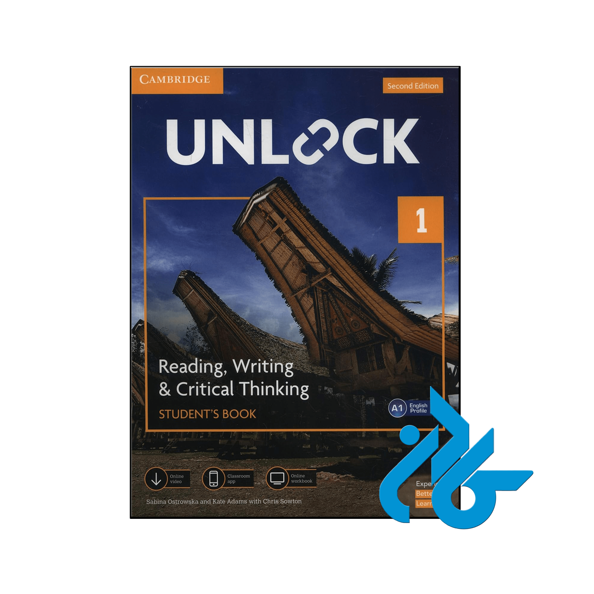 کتاب Unlock Level 5 Reading Writing & Critical Thinking 2nd