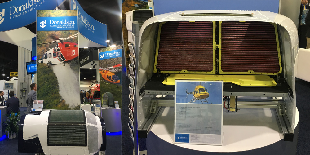 KADEX Aero Supply Appointed Canadian Distributor for Donaldson Inlet