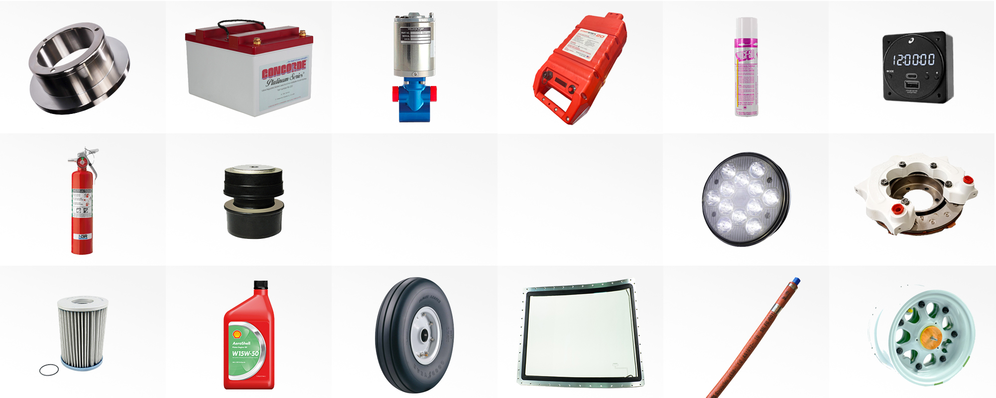 Parts & Supplies KADEX Aero Supply Aircraft Parts & Service