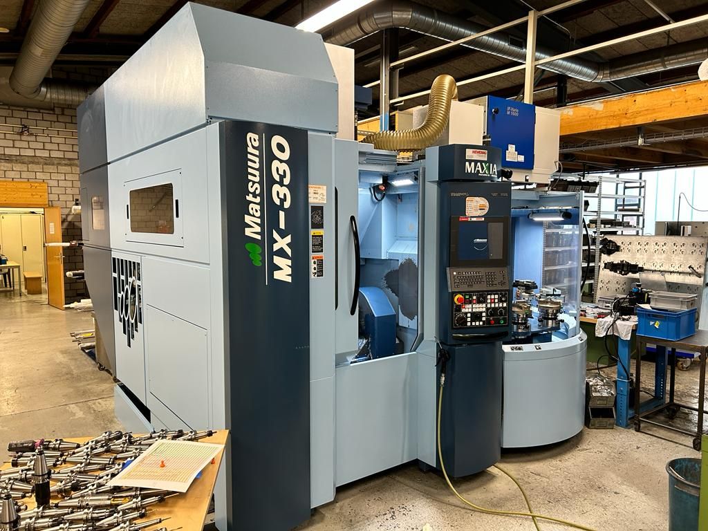 Matsuura MX330 PC10 Kadigo GmbH