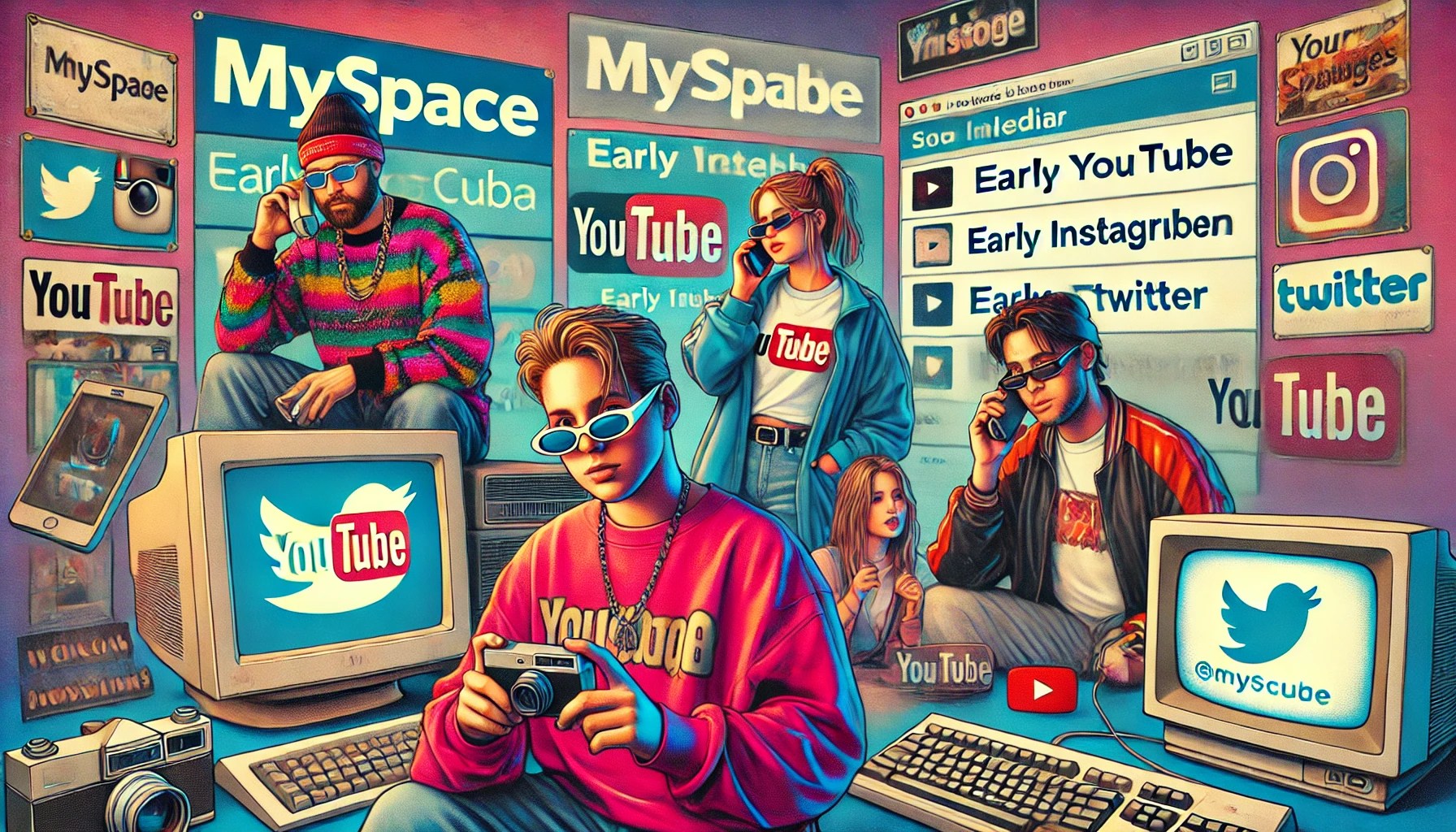 The Untold Stories Of Early Social Media Influencers(04)