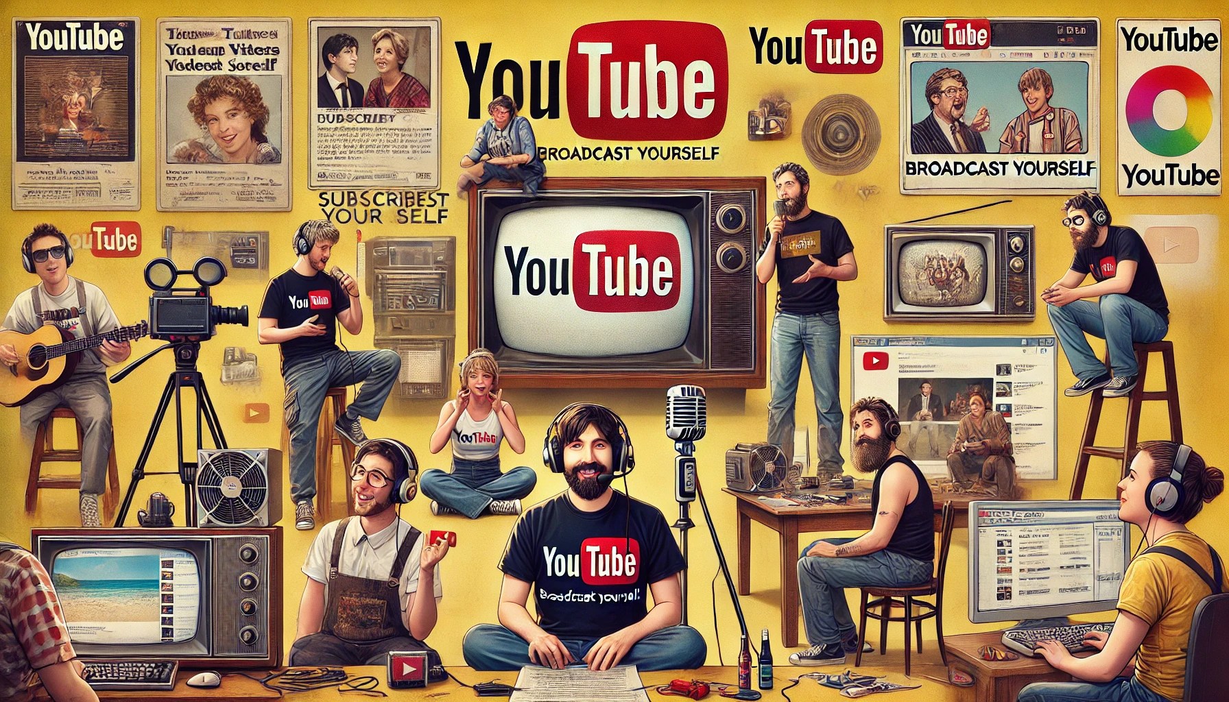 The Untold Stories Of Early Social Media Influencers