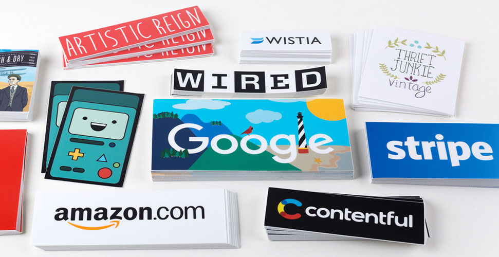 Label Printing Company, Digital label printing Cape Town, Stickers printing