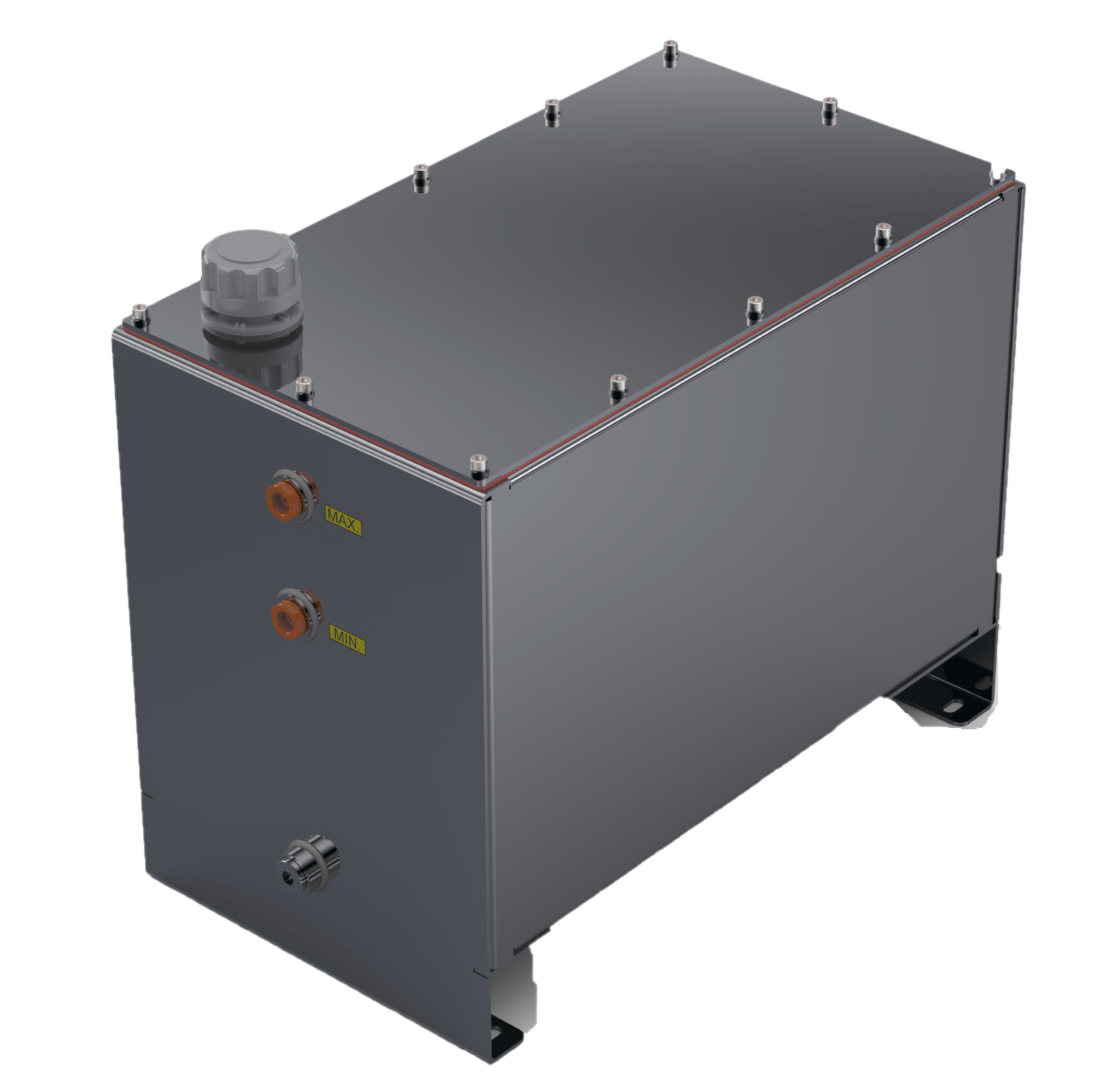 Hydraulic oil tank HT Kading