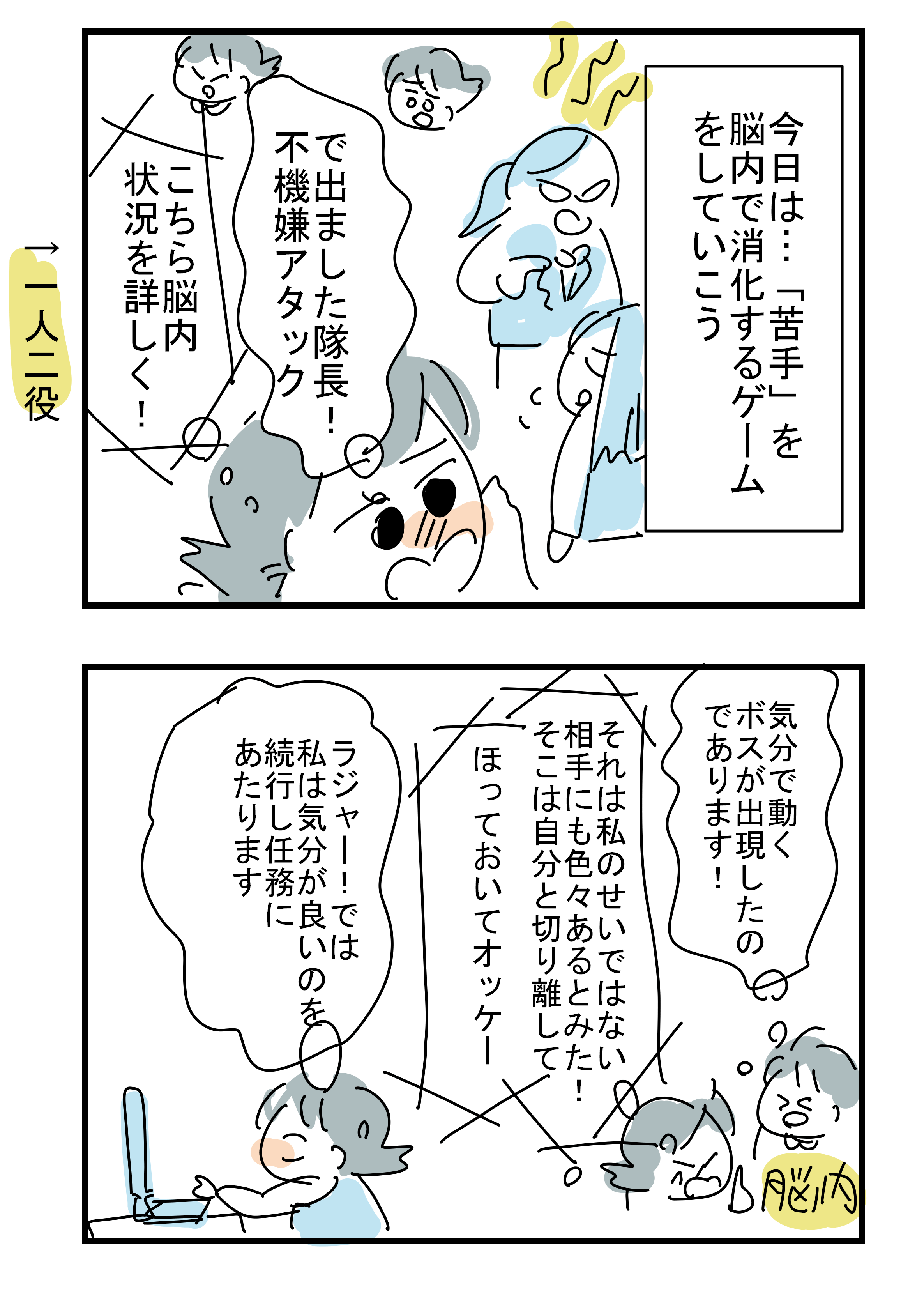 【2～4日目】仕事辞めたいけどお酒に頼らずOLを楽しむ50日間 お酒がないと××できません