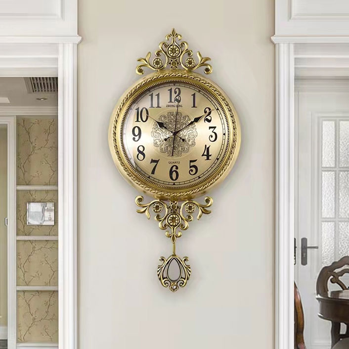 Beautiful wall clock_K9007OrderOrder Công Ty TNHH Kadoza Việt Nam