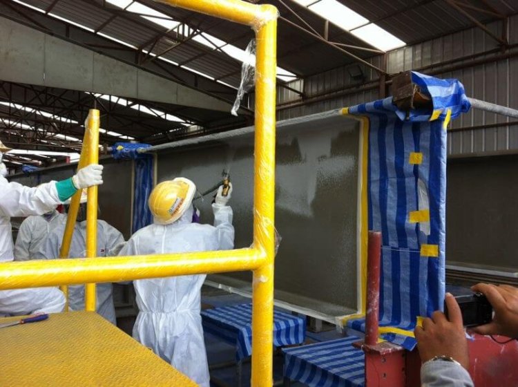 Passive Fire Protection KAEFER Asia Pacific