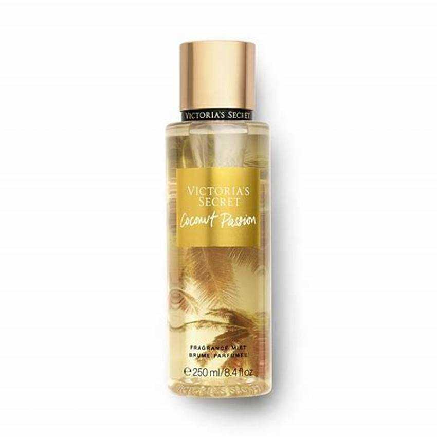 Coconut Passion Mist Victoria Secret