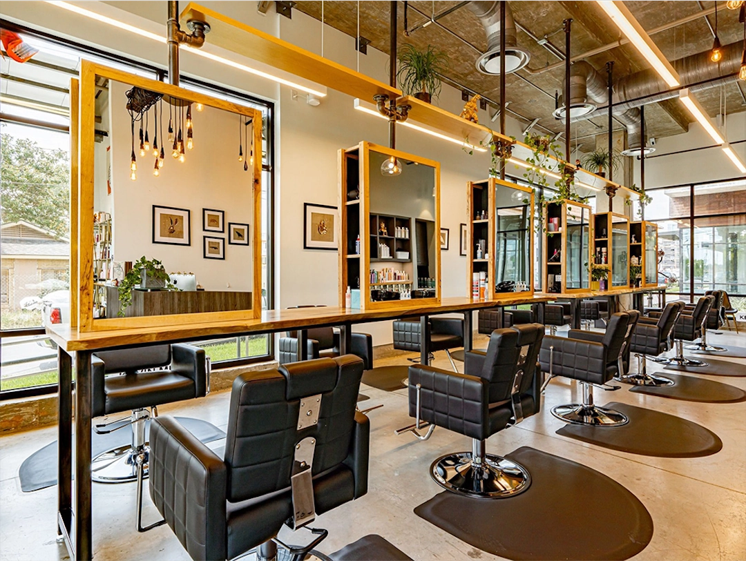 Salon Accessories — Kaemark