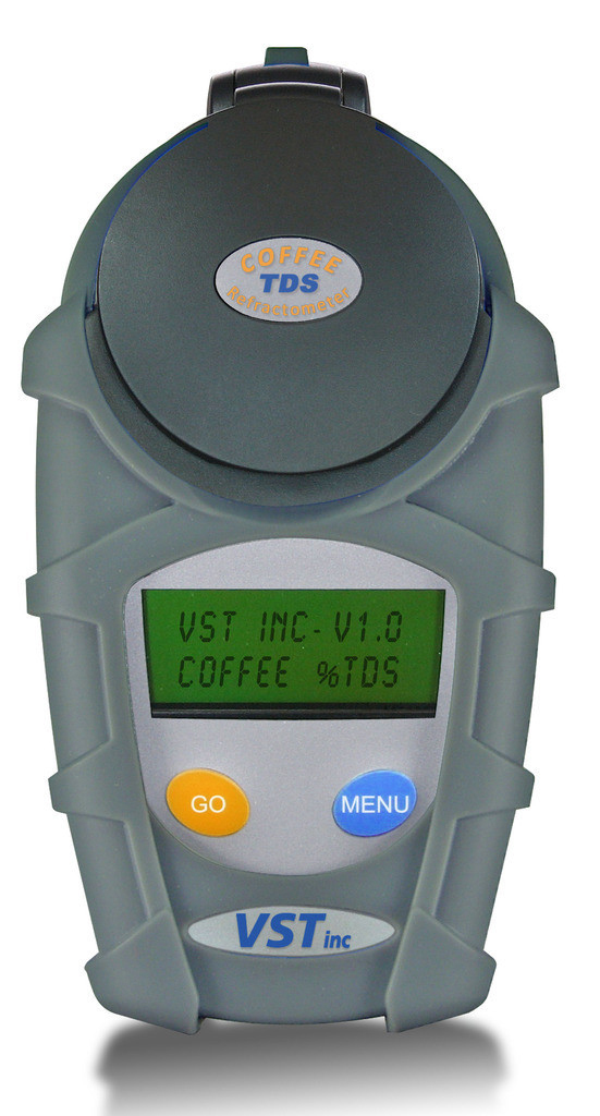 VST Refractometer Kaffe.no