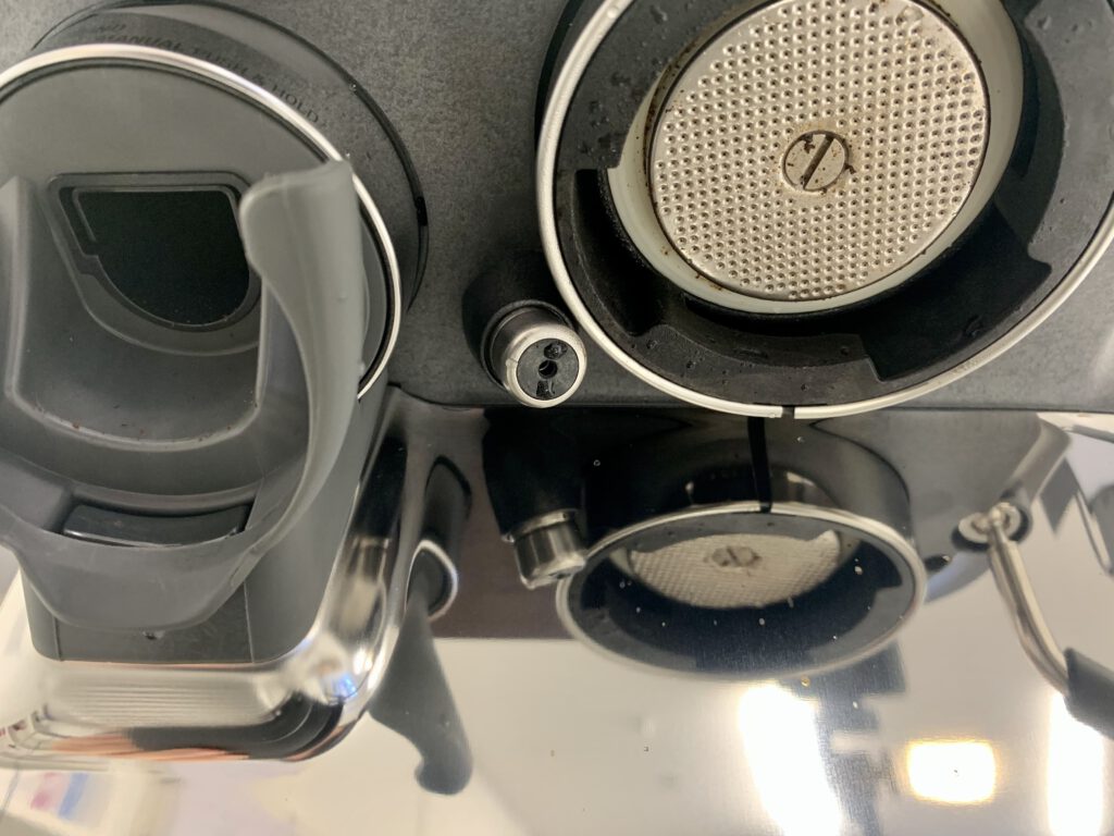 Sage The Barista Pro Entkalkung Anleitung | Kaffee.Support