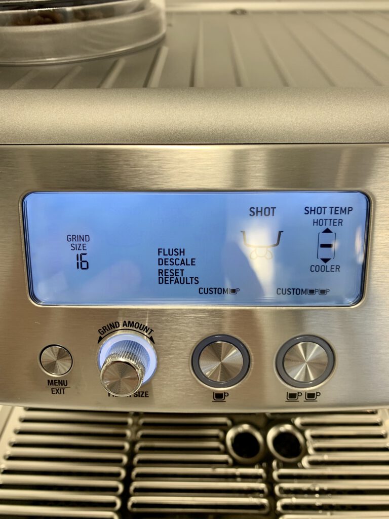 Sage The Barista Pro Entkalkung Anleitung | Kaffee.Support