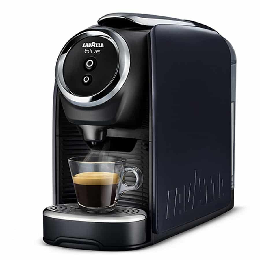 Lavazza Blue Classy Mini kaffemaskine t/kapsler Kaffeexpressen