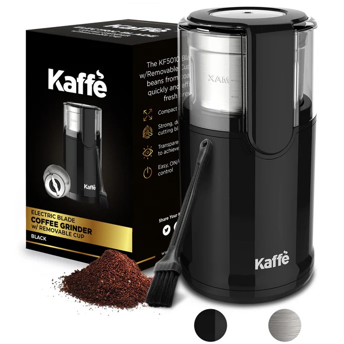 Coffee Grinders by Kaffe Kaffe Products
