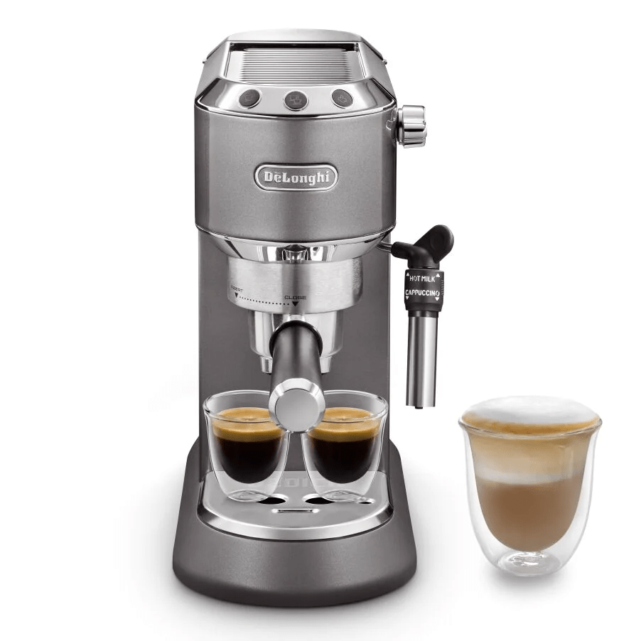 Espressomasin DeLonghi Dedica EC685R Kaffi