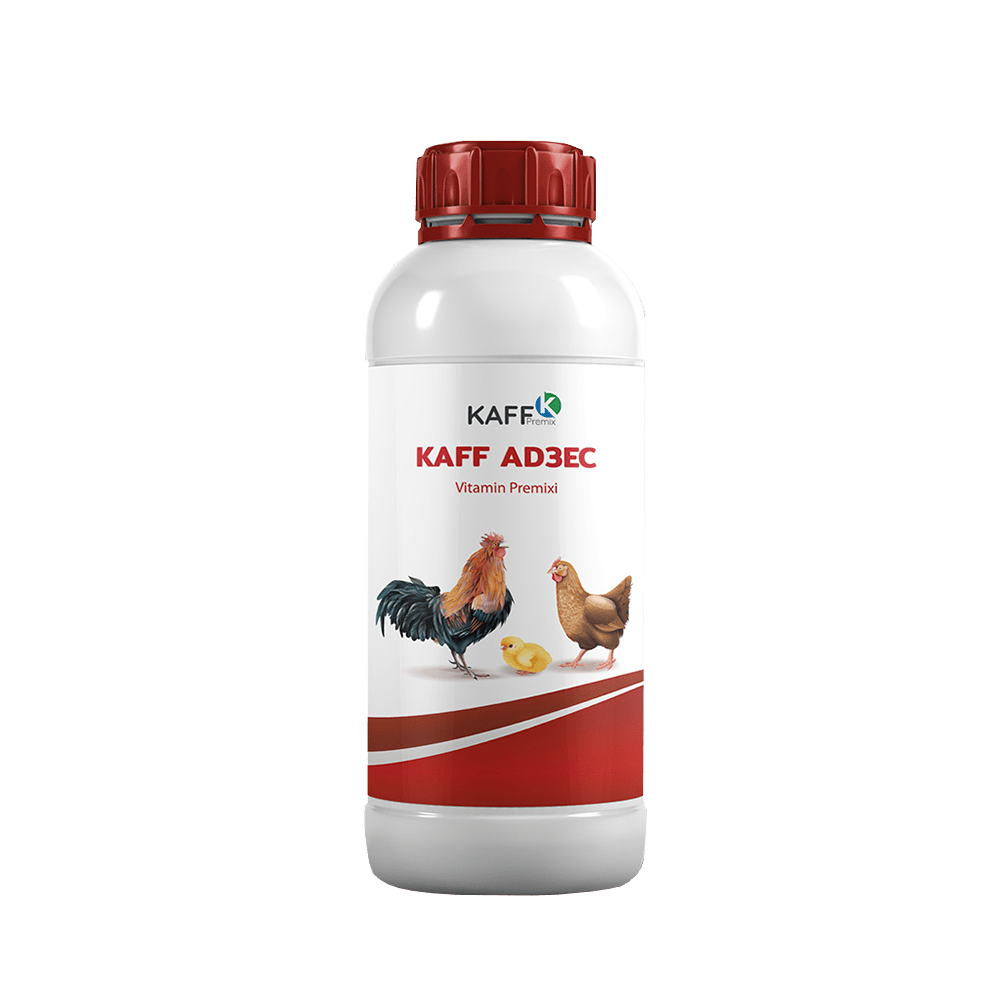 KAFF Premix Efe Veterinerlik Premix Vitamin Takviye