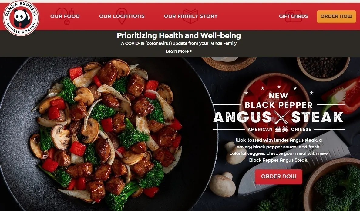 Best Panda Express Coupons & Promo Codes