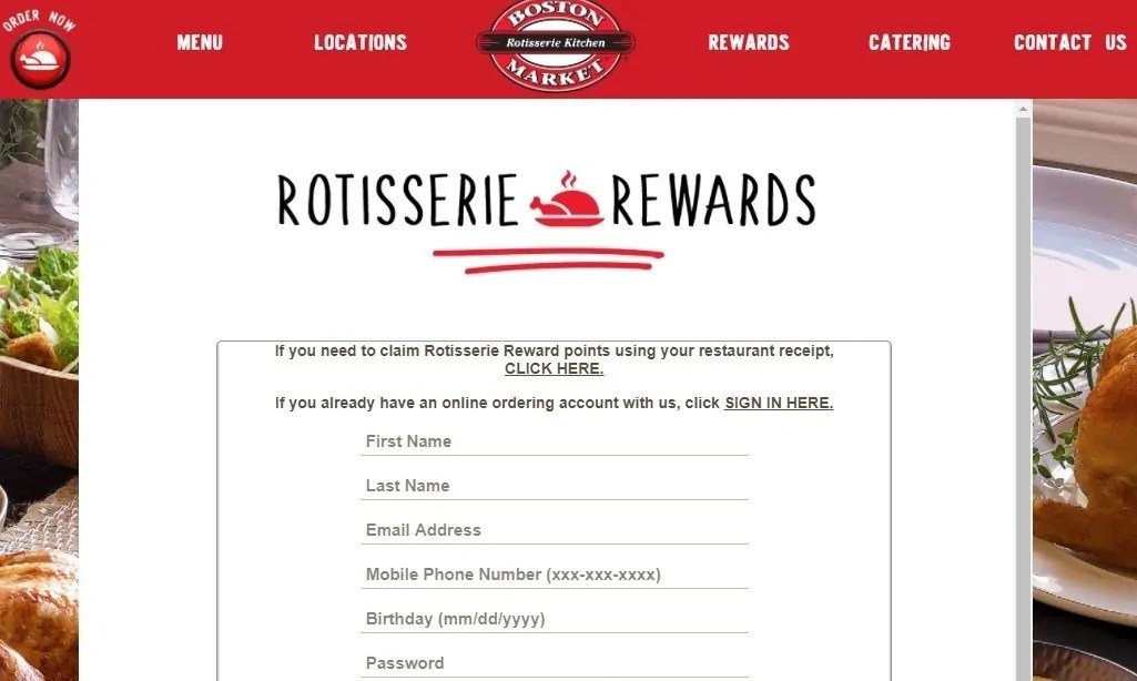 Top Boston Market Promo Codes & Coupons