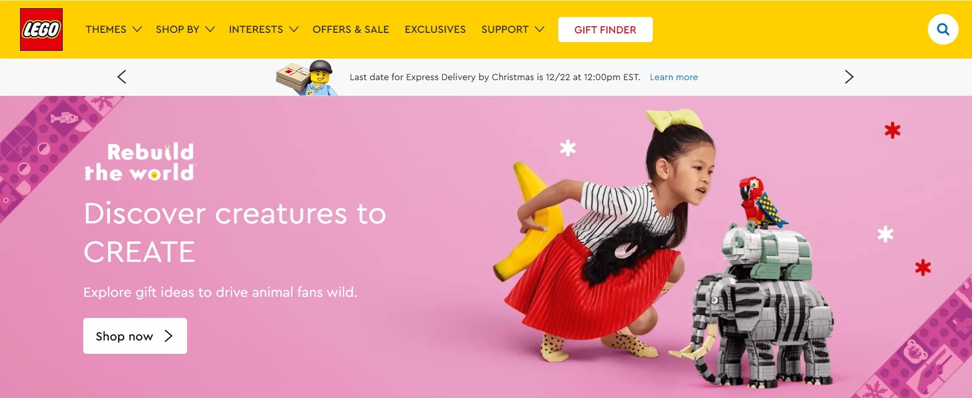 Top LEGO Promo Code & Coupons