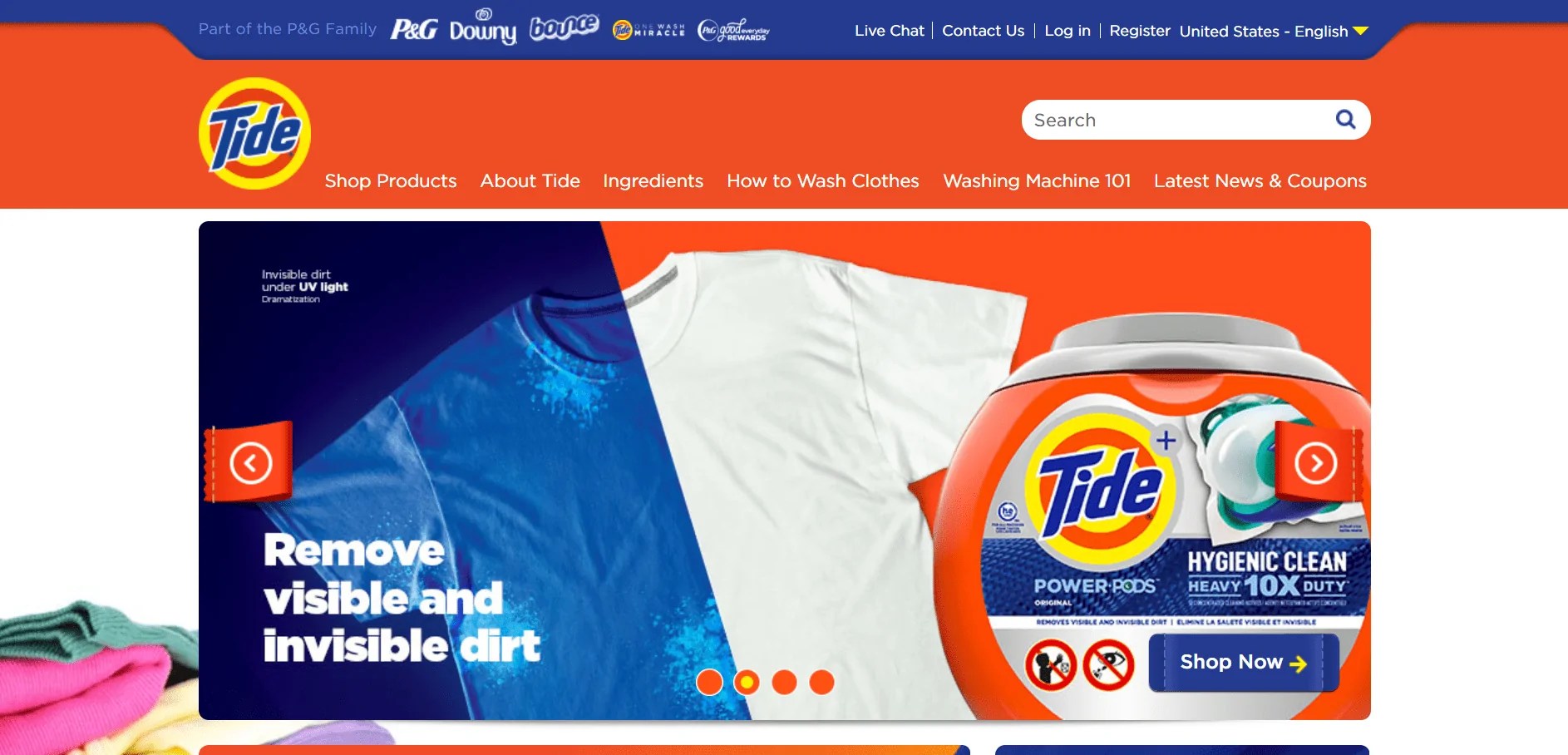 Best Tide Coupons & Promo Codes