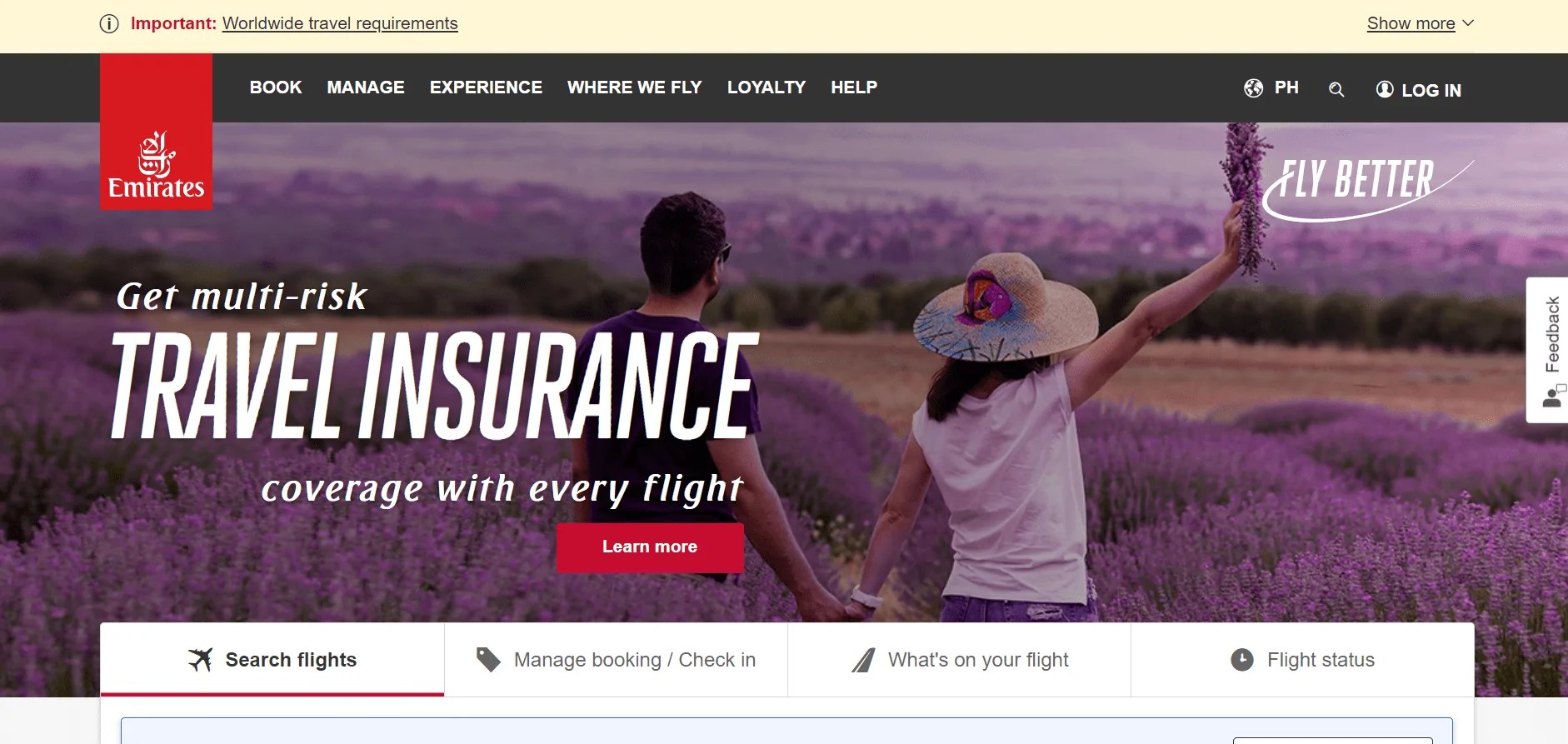 Top Emirates Promo Code & Coupons