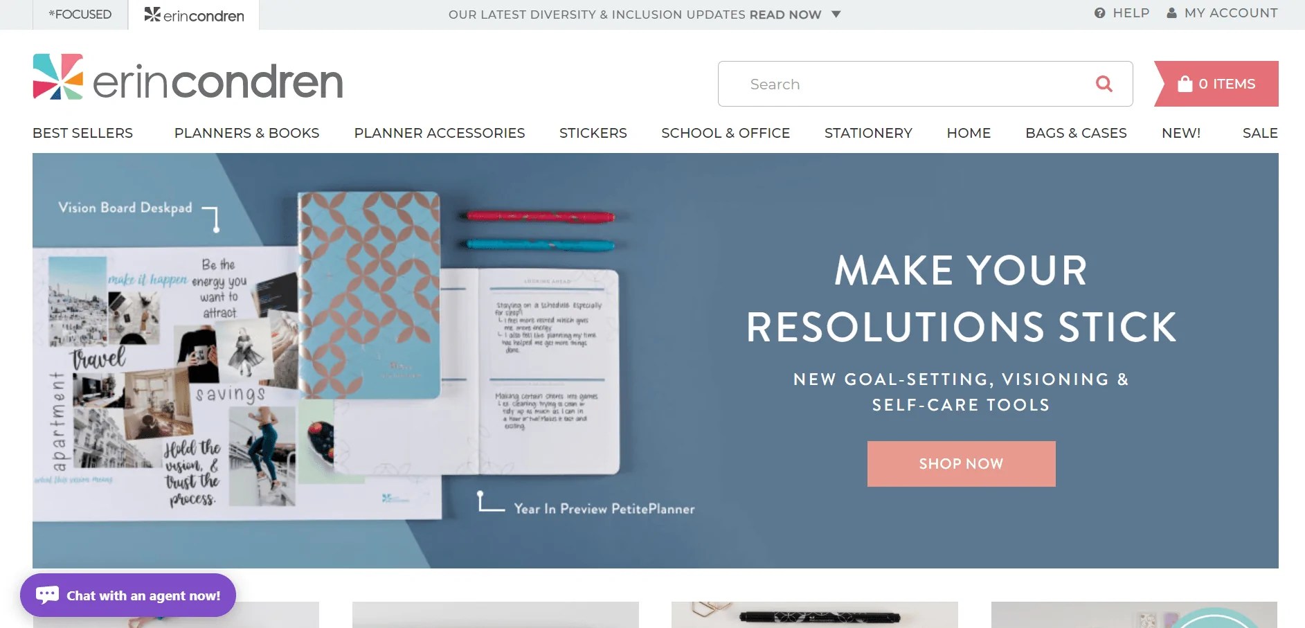 Top Erin Condren Coupon & Promo Codes