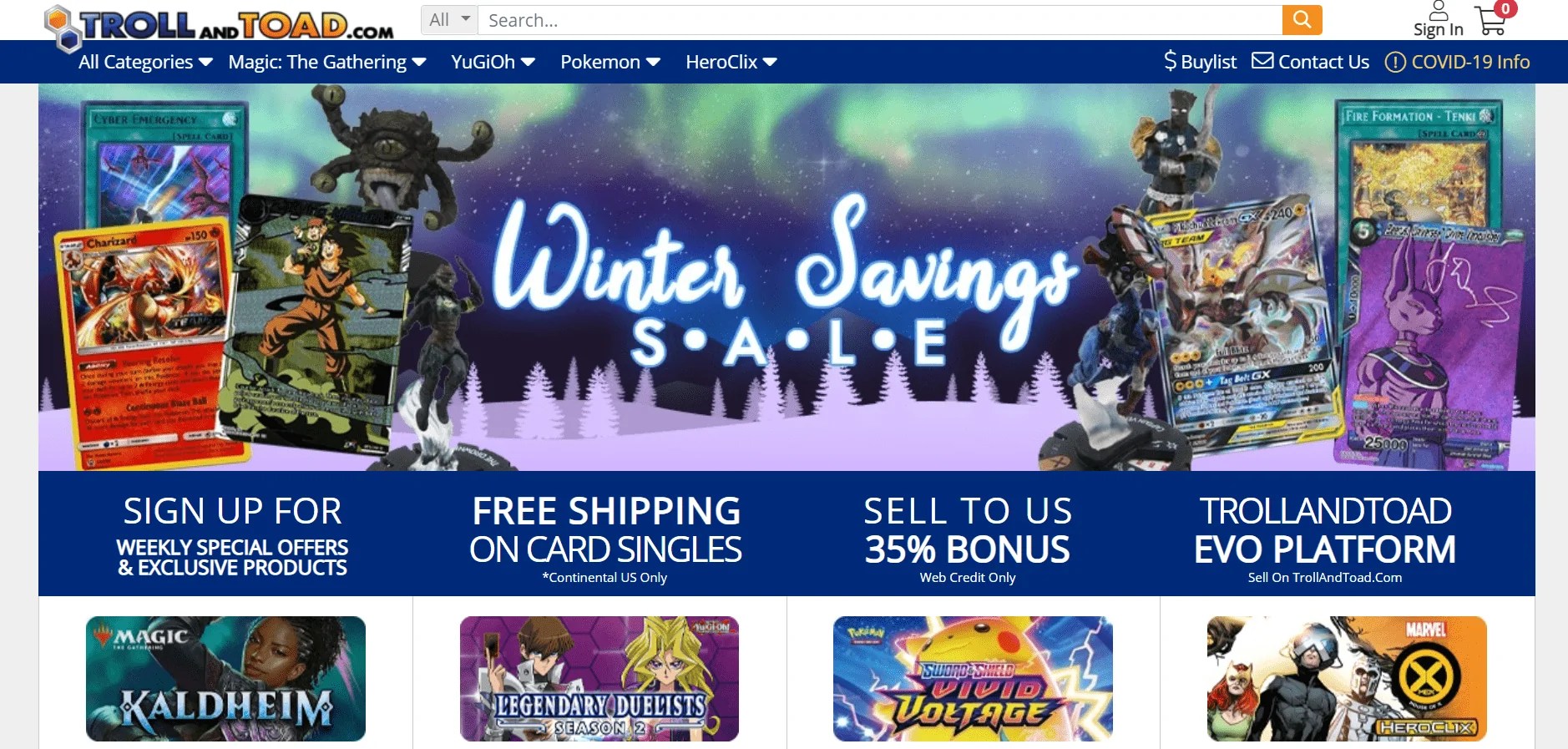 Best Troll and Toad Coupon & Promo Codes