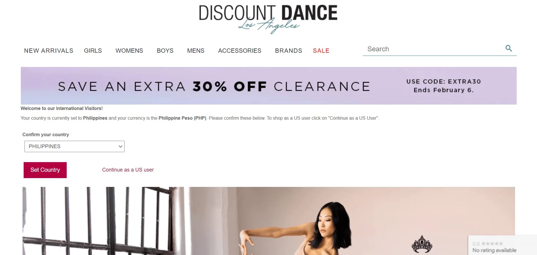 Top Discount Dance Coupons & Promo Codes