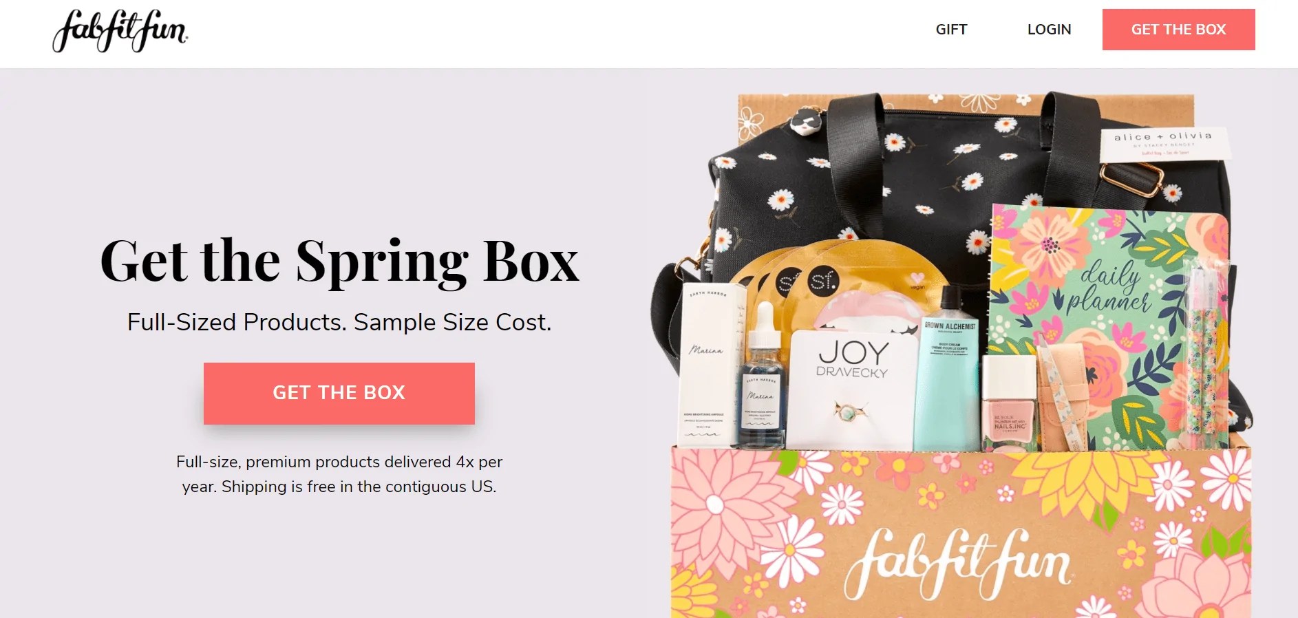 Top FabFitFun Coupon & Promo Codes