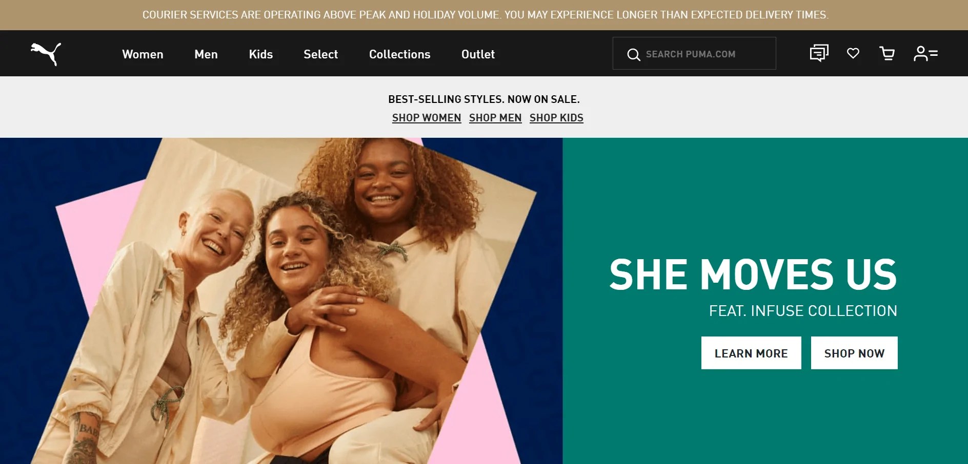 Best Puma Coupons & Discounts