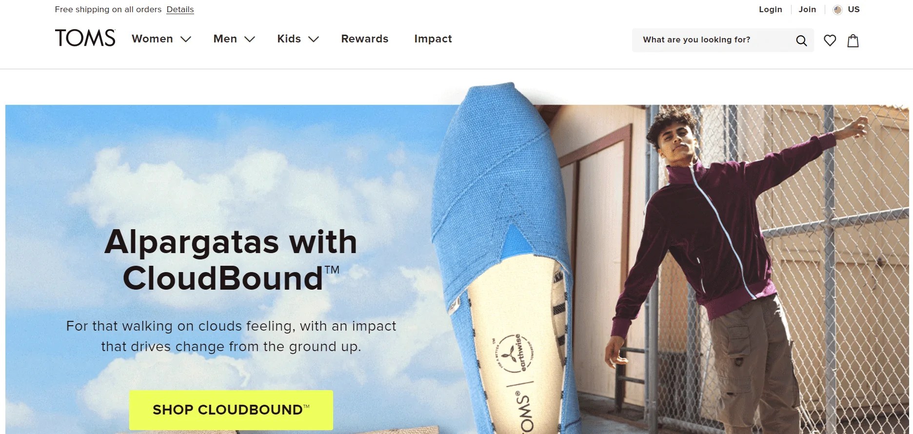 Top TOMS Promo Code & Coupons