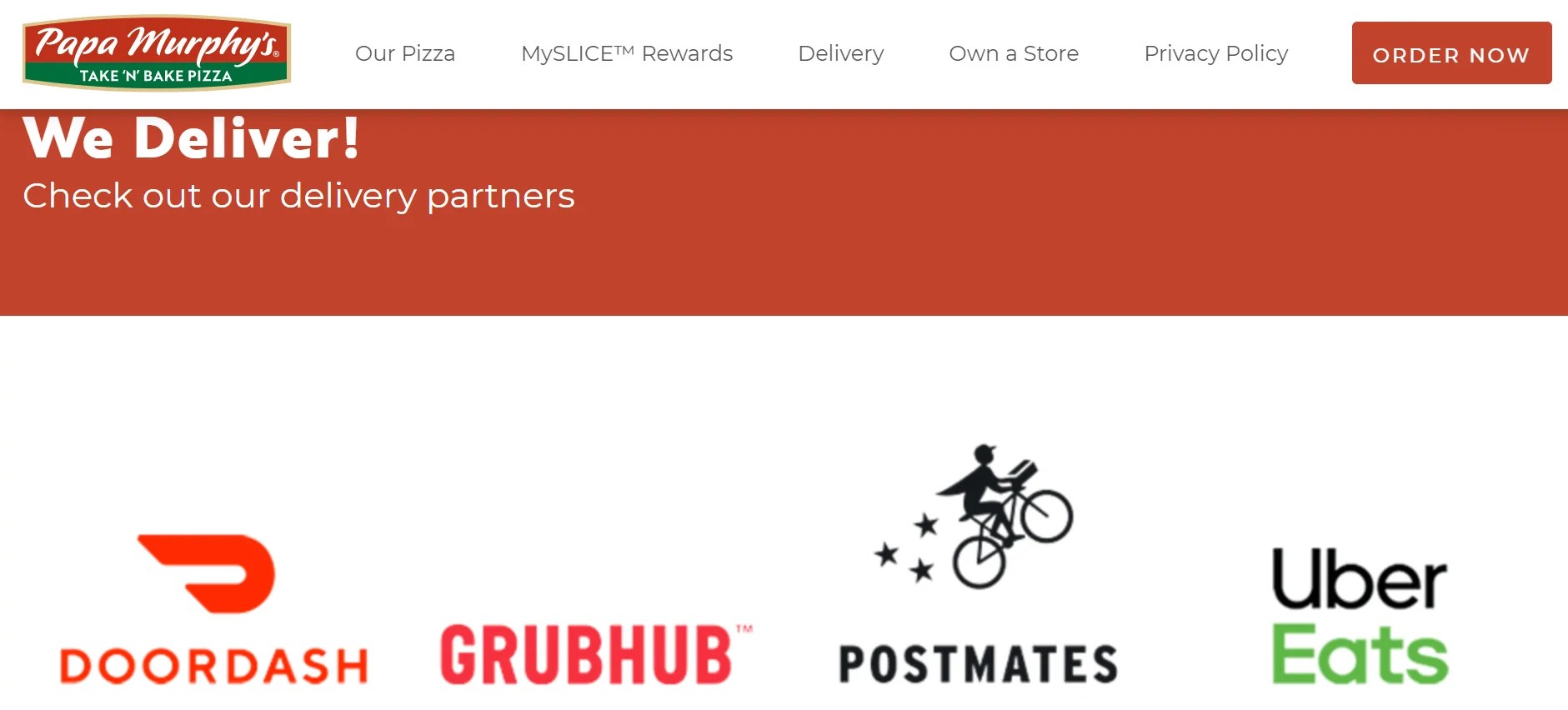 Best Papa Murphy’s Delivery Coupon & Promo Codes