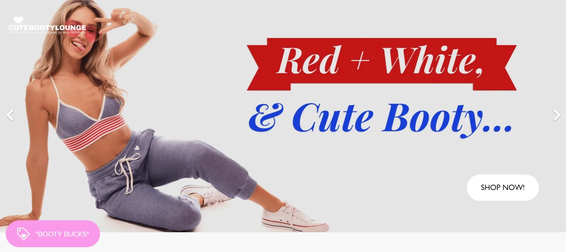 Best Cute Booty Lounge Coupon & Promo Codes