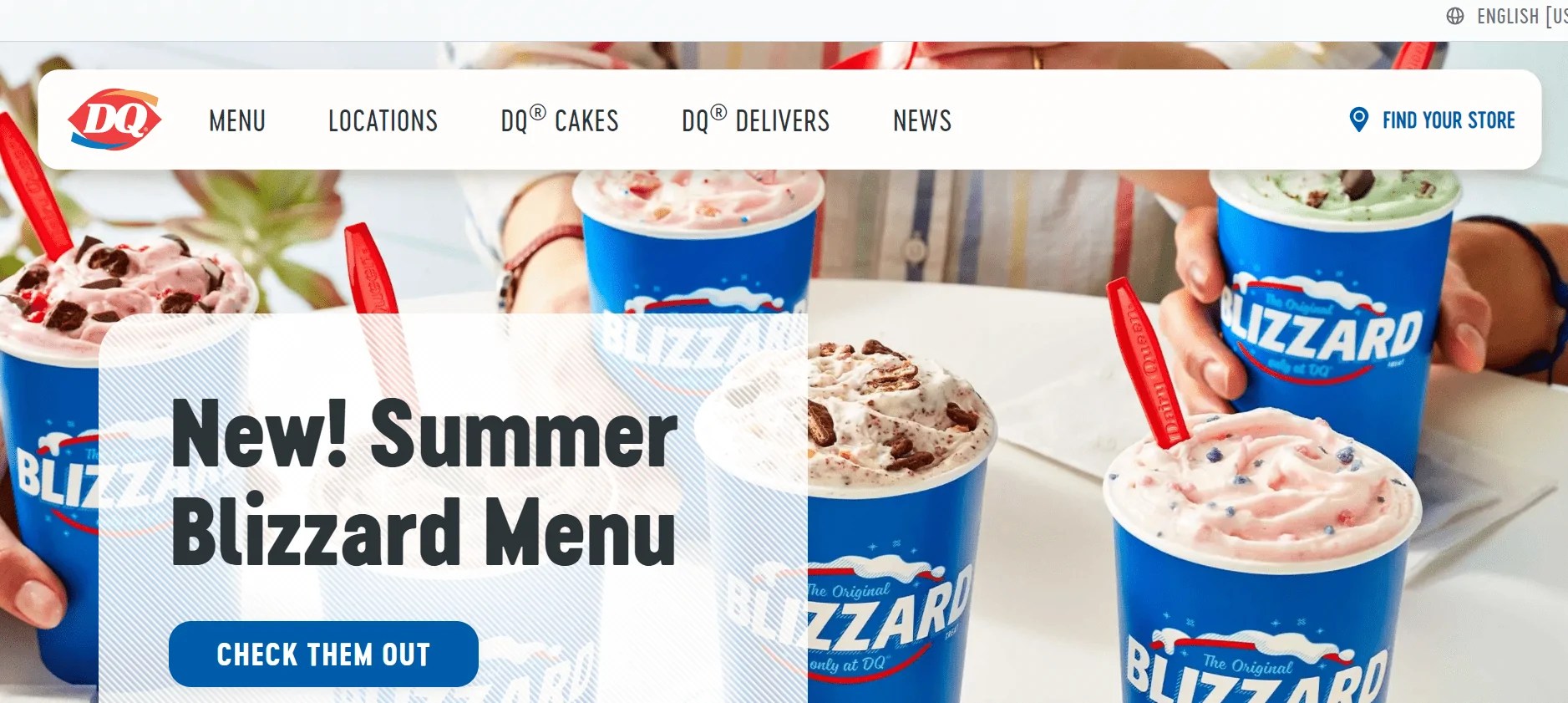 Best Dairy Queen 2 For 4 Coupons & Promo Codes