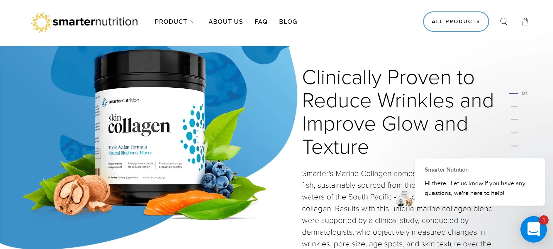 Best Smarter Nutrition Coupons & Promo Codes