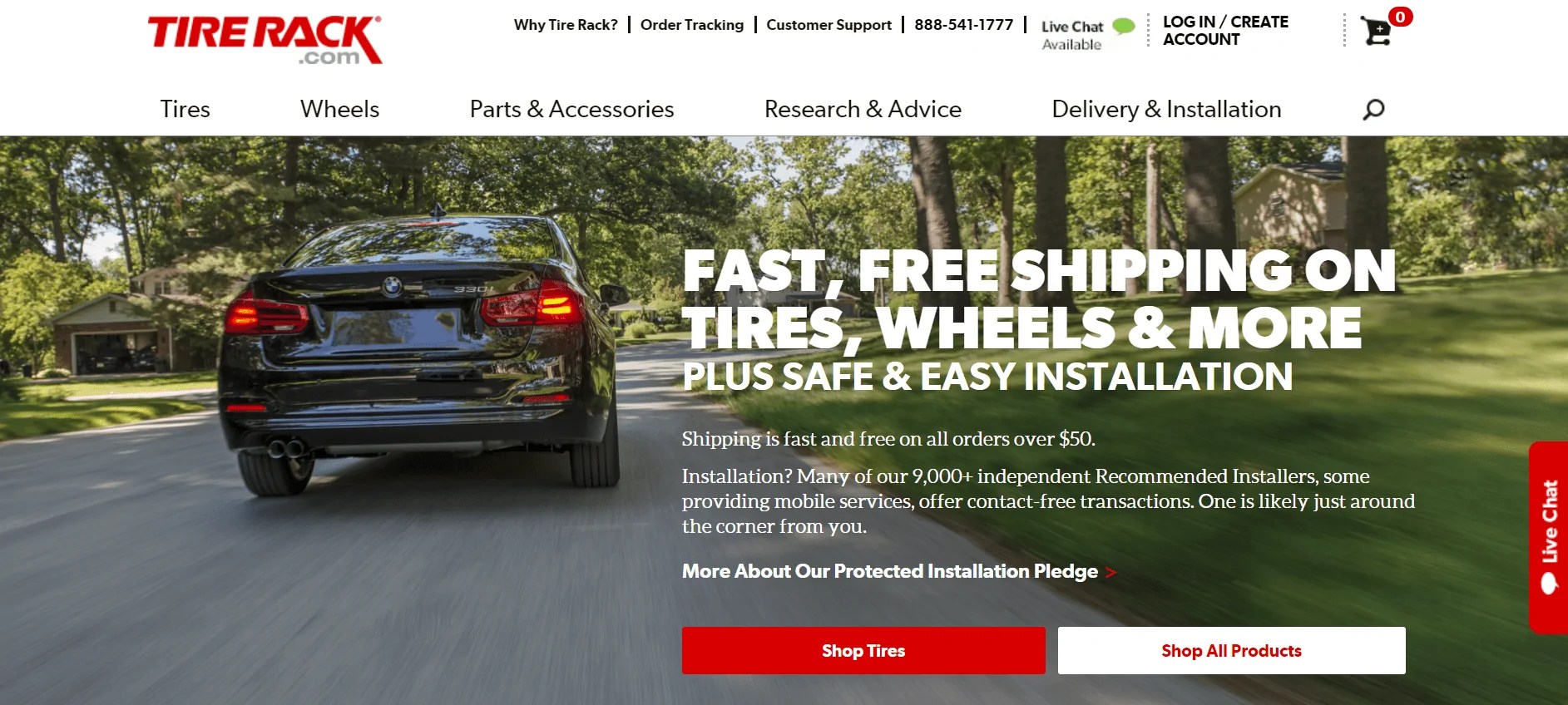 Best Tire Rack Black Friday 2021 Promo Code & Coupons