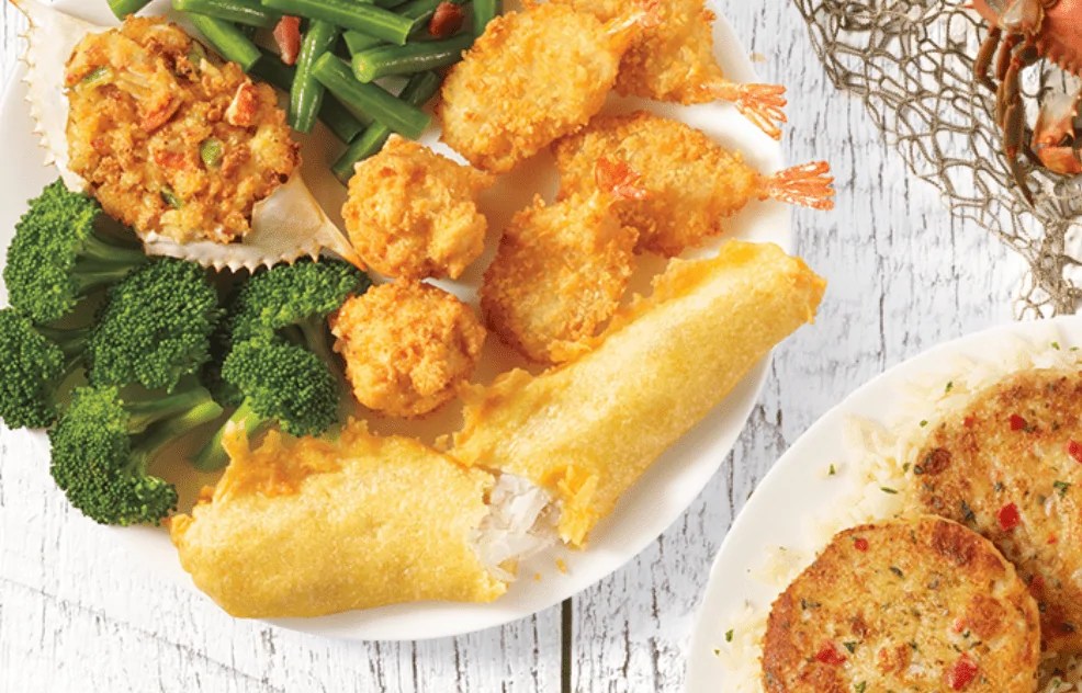 Top Captain D's Rewards Promo Code & Coupons
