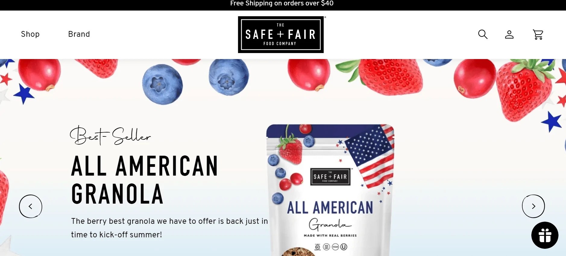 Top Safe + Fair Promo Codes & Coupons