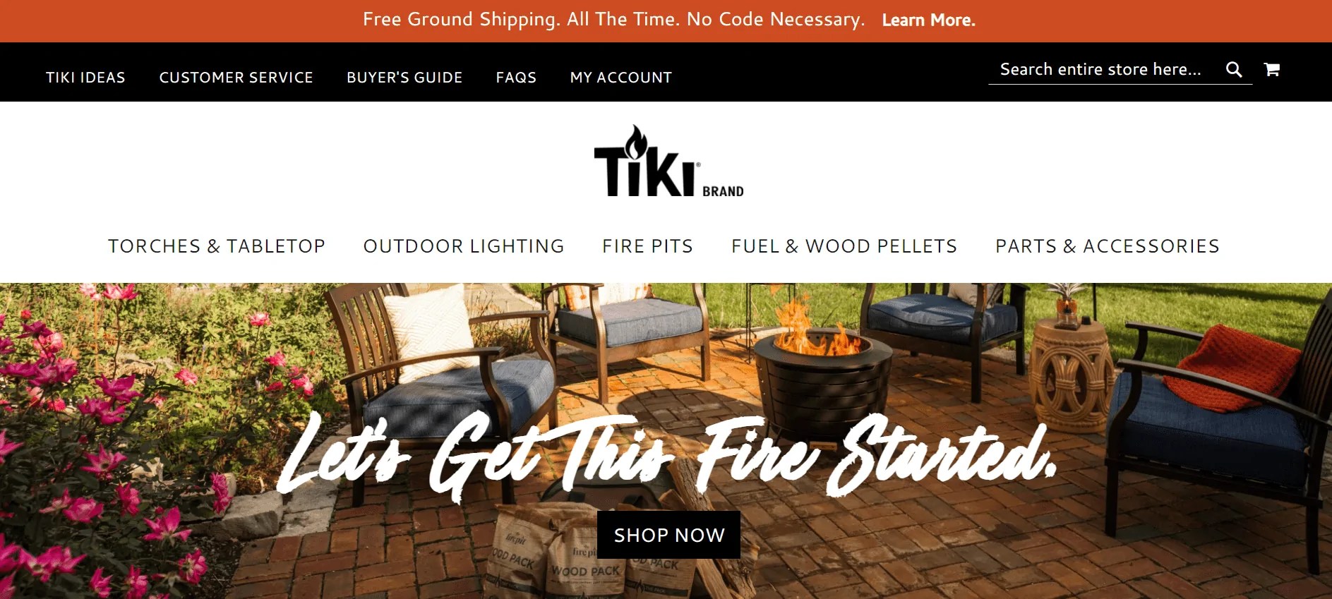 Best TIKI Brand Coupon & Promo Codes
