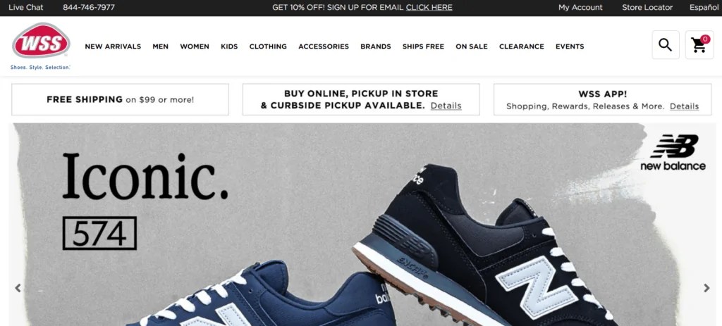 Top WSS Promo Code & Coupons