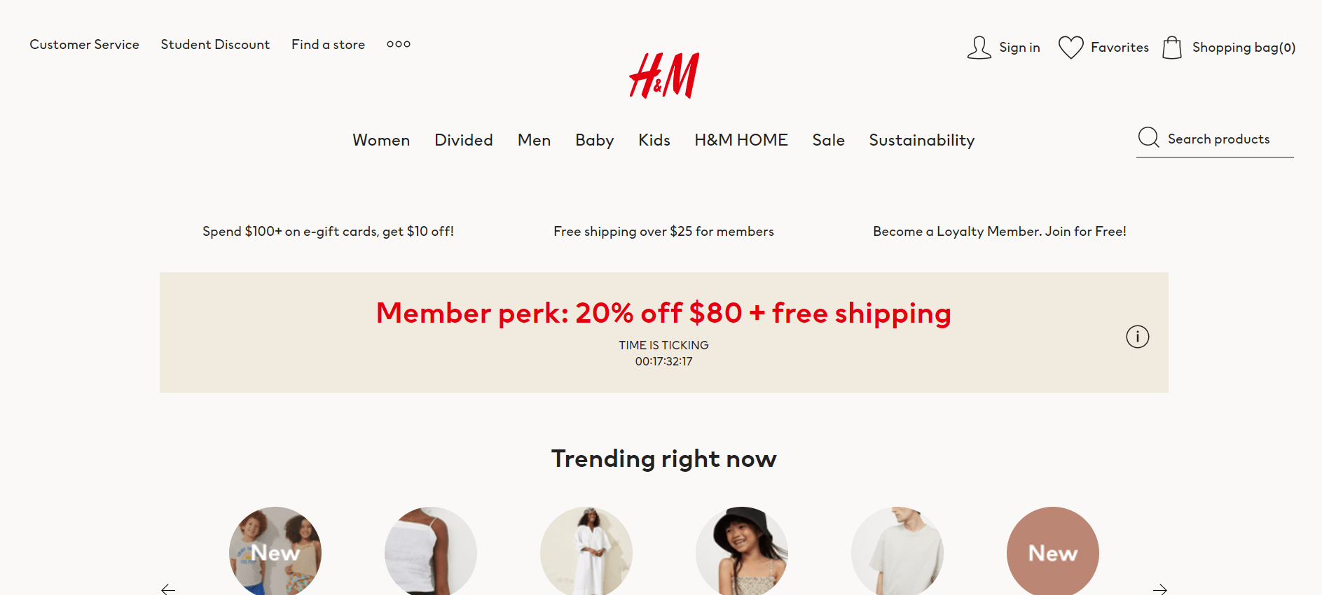 Best H&M Black Friday 2021 Promo Code & Coupons