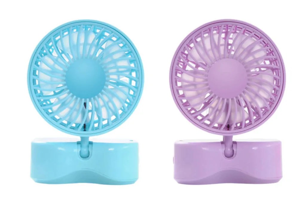 Here's Everything You Need to Know About Portable Fans