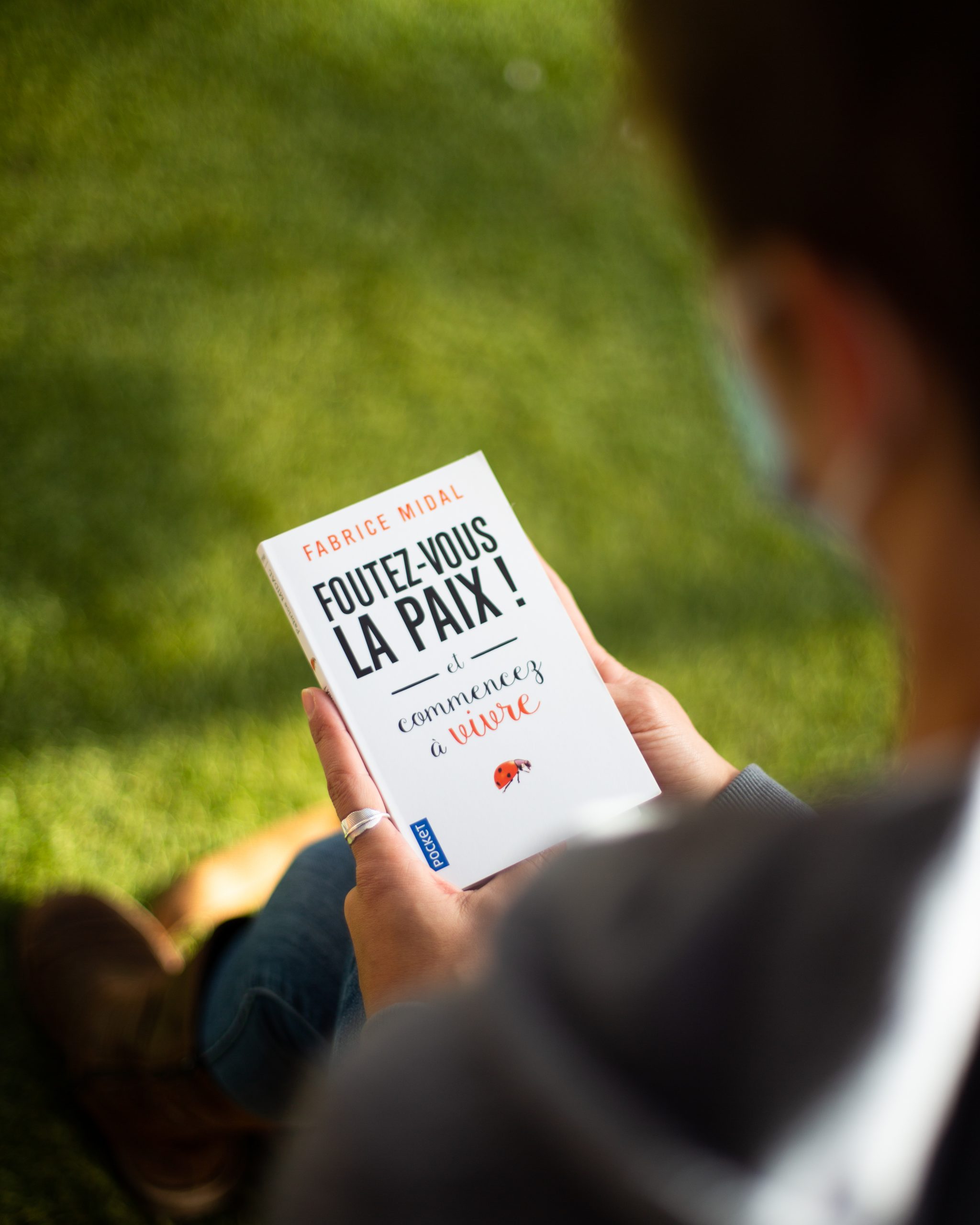 Foutezvous la paix Kafteuse