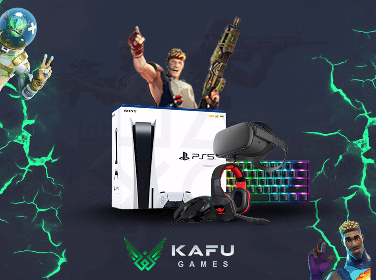 Top Gaming Gear You Should Definitely Try Kafu