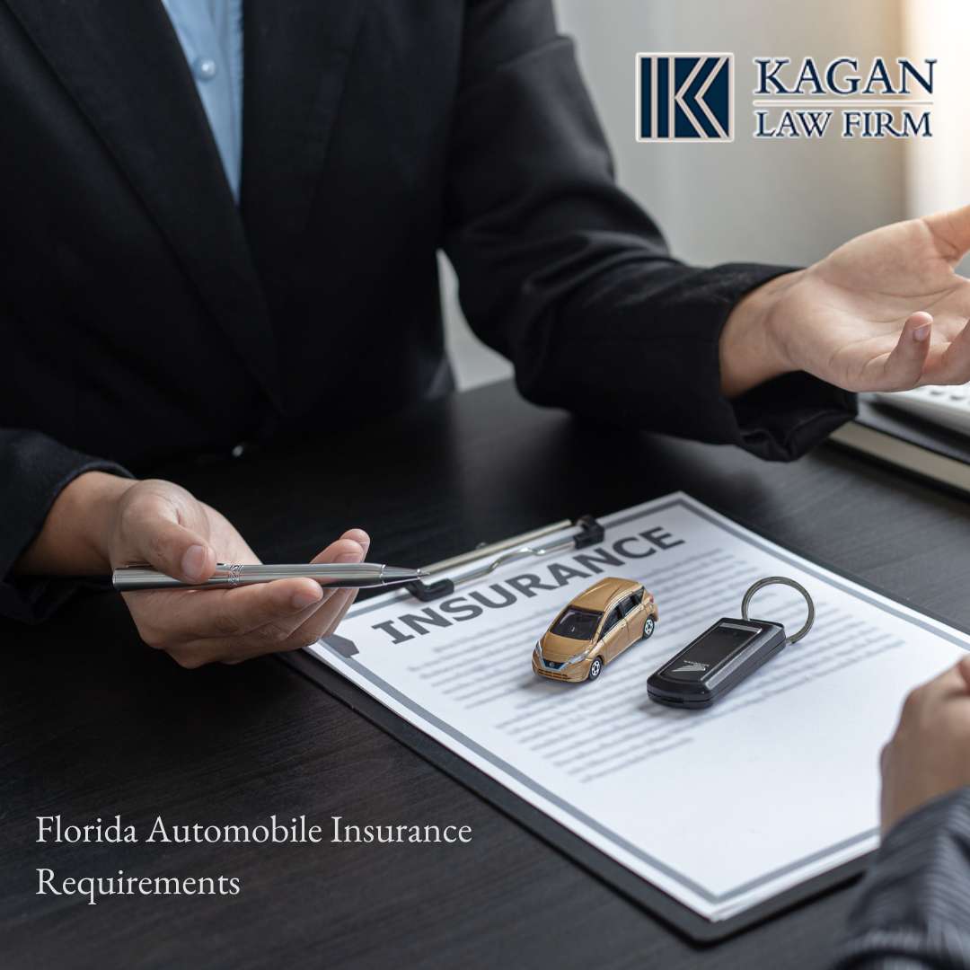 Understanding Florida’s auto insurance rules Kagan Law
