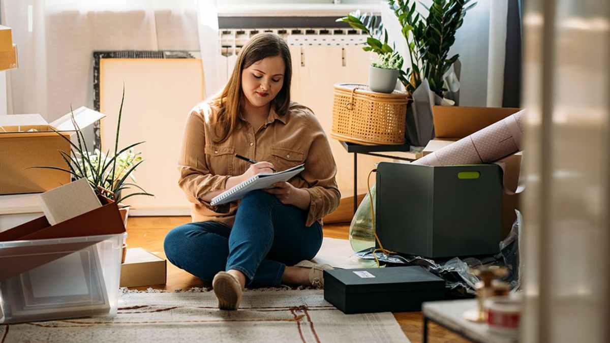How to Make a Moving List When Moving to a Condo